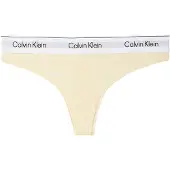 Calvin Klein Thong Icon Cotton Modal