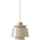 &tradition Taklampa &Tradition, Utzon JU1, dimbara, Beige, Vardagsrum, Metall, Design