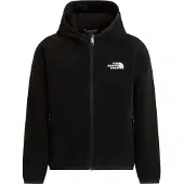 The North Face Glacier Fleecejacka Med Dragkedja