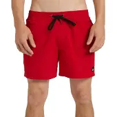 Quiksilver Baddräkter EVERYDAY VOLLEY 15 man - Röd - EU L