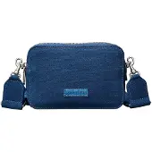 Calvin Klein Canvas Crossbody Camera Bag