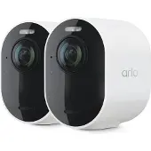Arlo Ultra 3 Övervakningskamera, 2-pack