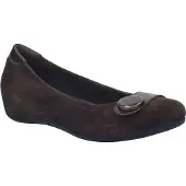 Josef seibel Dam Ballerina Florina 06 i Brun