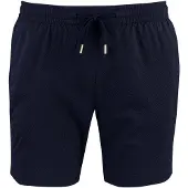 BOSS för män. 50561184 Sirsaca Quick Dry Marine Badkläder (XXL), Strandkläder, Polyester, Marino