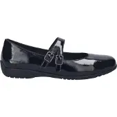 Josef seibel Dam Ballerina Fenja 35 i Svart