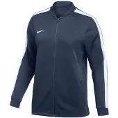 Nike Träningsjacka Dri-FIT Strike 26 - Navy/Vit Dam, storlek Small