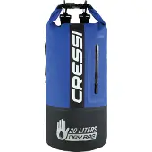 Cressi Pvc Torrpåse 20l