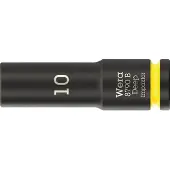 Wera 8790 B Impaktor Deep 05005551001 Ytter-sexkantig Hylsnyckelinsats 10 mm