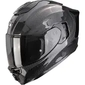 Scorpion EXO-1500 Carbon Air Integralhjälm Svart L Unisex sort