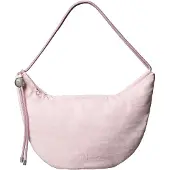 Calvin Klein Nylon Small Crescent Bag