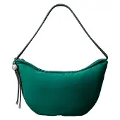 Calvin Klein Nylon Small Crescent Bag