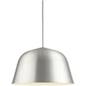 Muuto Taklampa , Ambit, dimbara, Grå, Vardagsrum, Aluminium, Design