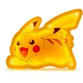 Madcow Pokémon Pikachu Neon 30 Cm