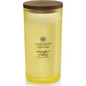 Chesapeake Bay Candle Chesapeake Bay Scented candle with wooden lid - Pineapple Coconut