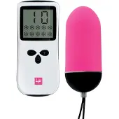 Loverspremium Äggvibrator Rosa LoversPremium