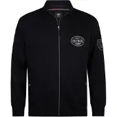 Petrol Industries M-1060-swc3090 Sweatshirt Med Dragkedja