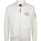Petrol Industries M-1060-swc3090 Sweatshirt Med Dragkedja