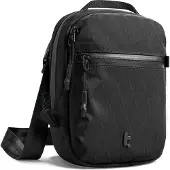 Tomtoc Aviator-T37 resväska med axelrem X-Pac 1,3L (svart)