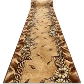 Rugsx Löpare BCF TRIO old guld 80 cm 80x300 cm