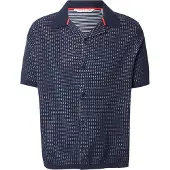 Scotch & Soda Kofta svart / off-white