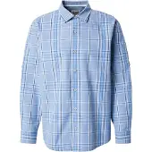 Scotch & Soda Skjorta opal / ljusblå / vit