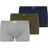 Tommy Hilfiger Um0um03760 Trunk Boxers 3 Enheter