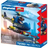 Playmobil - Police Helicopter