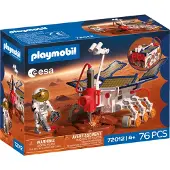 Playmobil Esa Mars Rover Byggspel