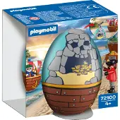 Playmobil - Play Egg: Pirates