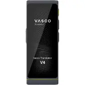 Vasco Translator V4 (Color : Stone Gray)