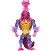 Mattel Masters of the Universe Origins Turtles figurin ur kartongen Rattlor