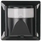 Kopp 805815012 Rörelsedetektor Infälld 180 ° Antracit IP20