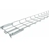 Cablofil Kabelränna Gitterbakke FC 30/150 elektrogalvaniserad Fasclic+ 3 meter