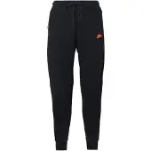 Nike Byxa 'Tech Fleece' svart