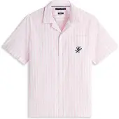 Tommy Hilfiger Regular Fit Paper Touch Short Sleeve Shirt