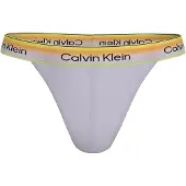 Calvin Klein String Thong Icon Mesh Pride