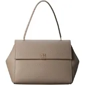 Calvin Klein Pebble Grain Satchel Bag
