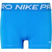 Nike Sportbyxa 'NP 365' azur / off-white