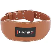 HMS PA3998 BROWN str. M bälte för styrketräning