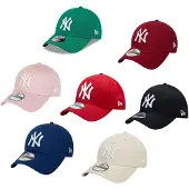 New Era Yankees Keps