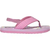 ZigZag Kids' Carmon Flip Flop Violet Tulip