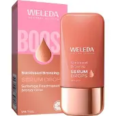 Weleda Serum Drops Sunkissed Bronzing Serum 30 ml