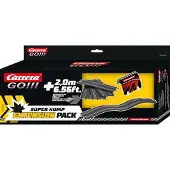 Carrera GO!!! Extension Pack - Super Hump, Racetrack