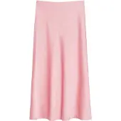 Comma Kjol rosa