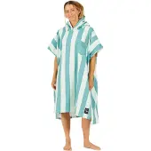 After Essentials - Swim Club Stripes Green för Unisex