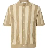 Selected Kofta beige / kräm