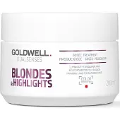 Goldwell Dualsenses Blondes & Highlights 60 Sec Treatment 200 ml