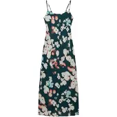 Superdry Printed Maxi Slip ärmlös Lång Klänning