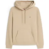 Tommy Hilfiger Tommy Jeans Brushed Fleece Drawstring Hoody