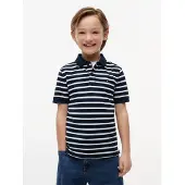 Tommy Hilfiger Essential Flag Embroidery Pique Polo Shirt
